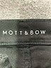 Mott & Bow Black Jeggings Size 25 waist - photo 7