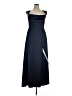 After Six Blue Cocktail Dress Size 16 - photo 1
