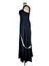 After Six Blue Cocktail Dress Size 16 - photo 5
