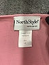 North Style Pink Sleeveless Top Size 2X - photo 7