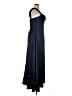 After Six Blue Cocktail Dress Size 16 - photo 4