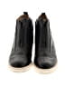 Linea Paolo Black Ankle Boots Size 10 - photo 2