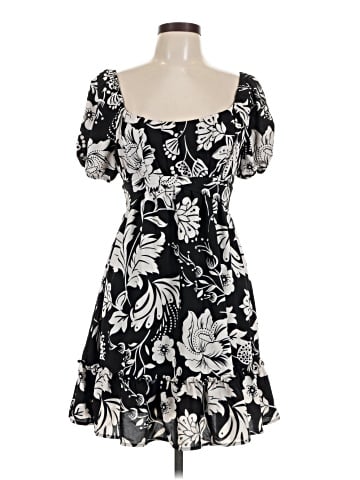 Blu Pepper Cocktail Dress (view 1)