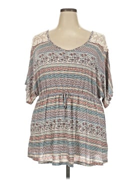 Faded Glory Short Sleeve Top