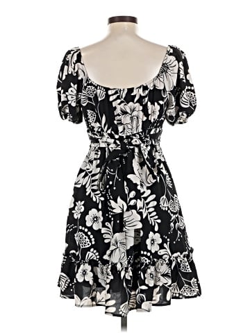 Blu Pepper Cocktail Dress (view 2)