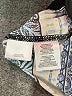 Jones Studio Blue Sleeveless Blouse Size 1X (estimated) - photo 8