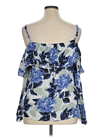 INC International Concepts Sleeveless Blouse (view 2)