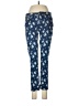 J.Crew Print Blue Jeggings Size 28 waist - photo 1