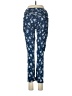 J.Crew Print Blue Jeggings Size 28 waist - photo 2