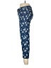 J.Crew Print Blue Jeggings Size 28 waist - photo 5