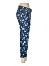 J.Crew Print Blue Jeggings Size 28 waist - photo 4