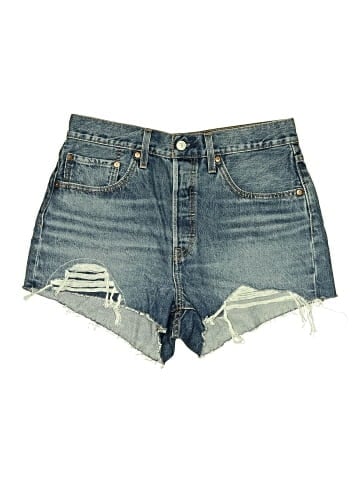 Levi's Denim Shorts (view 1)