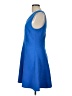 Mossimo Solid Blue Cocktail Dress Size L - photo 5