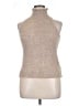 Zara Tan Turtleneck Sweater Size XL - photo 1