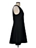Mossimo Solid Black Cocktail Dress Size L - photo 4