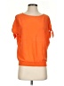 Say What? Orange Sweatshirt Size S - photo 1