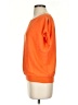 Say What? Orange Sweatshirt Size S - photo 5