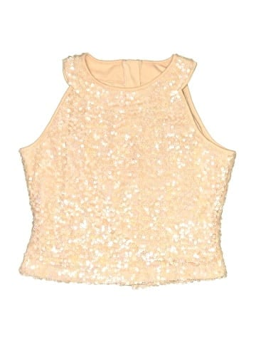 American Girl Sleeveless Blouse (view 1)