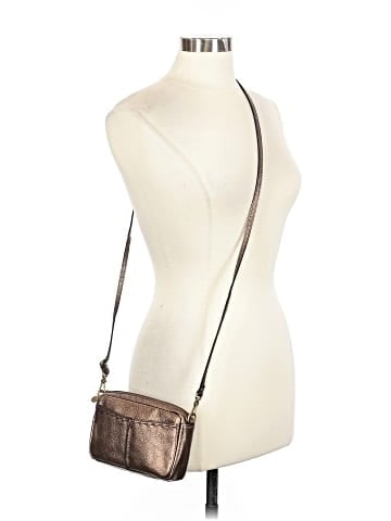 The Sak Leather Crossbody Bag (view 2)