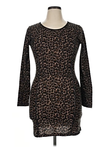 Derek Heart Casual Dress (view 1)