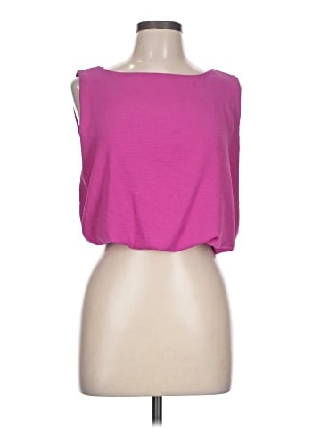 KLD Signature 3/4 Sleeve Top (view 1)
