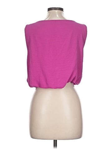 KLD Signature 3/4 Sleeve Top (view 2)