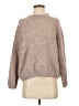 Xirena Tweed Tan Pullover Sweater Size S - photo 1