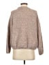 Xirena Tweed Tan Pullover Sweater Size S - photo 2
