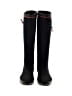 Bucco Black Rain Boots Size 7 - photo 2