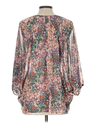 Weston 3/4 Sleeve Blouse (view 2)