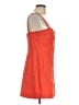 Capulet Orange Casual Dress Size L - photo 4