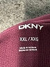 DKNY Burgundy Pullover Hoodie Size XXL - photo 7