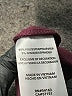 DKNY Burgundy Pullover Hoodie Size XXL - photo 8
