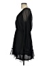 Missguided 100% Polyester Black Cocktail Dress Size 12 - photo 5