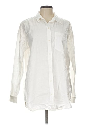 Gap Outlet Long Sleeve Button-Down Shirt (view 1)