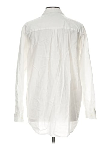 Gap Outlet Long Sleeve Button-Down Shirt (view 2)