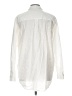 Gap Outlet Ivory Long Sleeve Button-Down Shirt Size L - photo 2