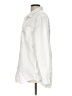 Gap Outlet Ivory Long Sleeve Button-Down Shirt Size L - photo 5