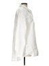 Gap Outlet Ivory Long Sleeve Button-Down Shirt Size L - photo 4
