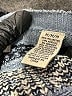 Weatherproof Argyle Blue Pullover Sweater Size M - photo 7