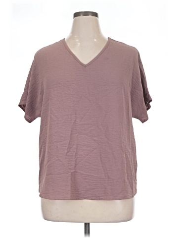 Entro Short Sleeve Top (view 1)
