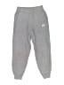 Nike Gray Sweatpants Size M (kids) - photo 1