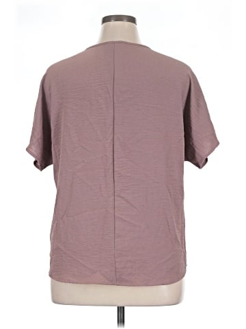 Entro Short Sleeve Top (view 2)