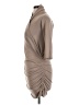 J Mode USA Tan Casual Dress Size L - photo 5