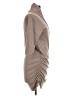 J Mode USA Tan Casual Dress Size L - photo 4