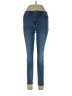 Lucky Brand Solid Blue Jeans Size 10 - photo 1