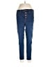 Madewell Solid Blue Jeans Size 31 waist - photo 1