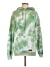 Tipsy Elves Green Pullover Hoodie Size L - photo 1