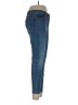 Lucky Brand Solid Blue Jeans Size 10 - photo 4