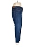 Madewell Solid Blue Jeans Size 31 waist - photo 4